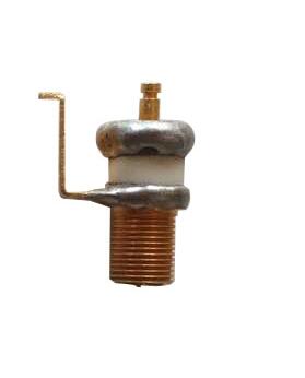 condensatore 500VAC, condensatore dielettrico del regolatore del pistone 1-10pF del regolatore dell'aria