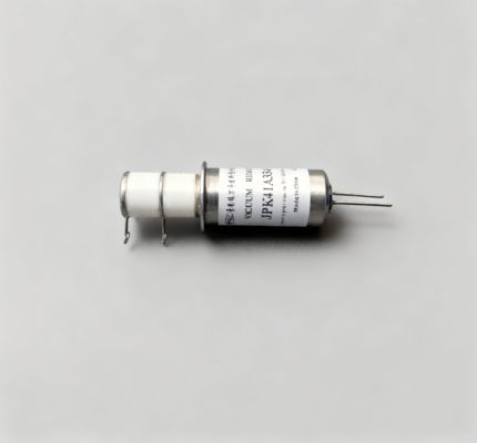 JPK41A Interruttore relè a vuoto SPST DC5KV ad alta tensione con portata di corrente di 30A e tensione bobina 12V/24V/26,5V