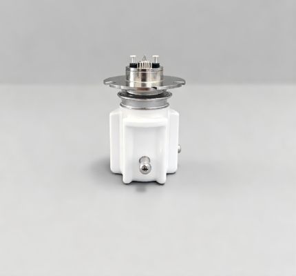 Interruttore relè sottovuoto JPK-25WF ad alta tensione DC25KV con portata di corrente di 30A e tensione bobina 12V/24V per applicazioni industriali