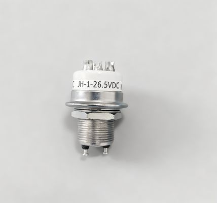 Interruttore relè sottovuoto DC5KV ad alta tensione 25A Corrente SPDT Applicazione RF Ceramica Piccolo volume