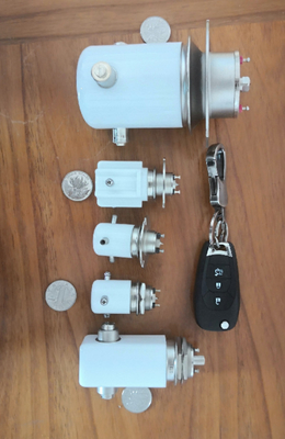comprare 30A Bianco Ceramico Alta Voltaggio RF Relay Switch Per Applicazione di accoppiamento di antenna online manufacture