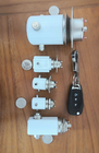 30A Bianco Ceramico Alta Voltaggio RF Relay Switch Per Applicazione di accoppiamento di antenna