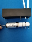 5KV DC 25A Alta tensione RF Relay Switch Piccola resistenza al contatto Funzionamento stabile