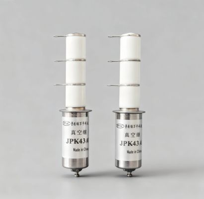 comprare JPK43C334 Relé ad alta tensione DC10KV Portare 25A corrente di rilevamento a vuoto Switch Relé RF piccolo volume online manufacture