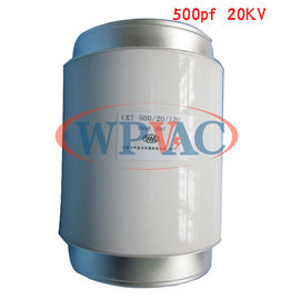 comprare Il condensatore ad alta tensione ceramico di vuoto ha riparato il tipo CKT750/20/120 750pf 20KV online manufacture