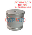 12KV 126A ha riparato la resistenza ceramica di alta pressione del commutatore del condensatore di vuoto