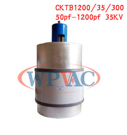 comprare Resistenza all'umidità ceramica variabile regolabile del condensatore 50~1200pf 35KV di vuoto online manufacture