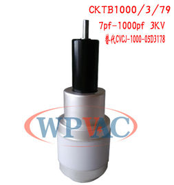 comprare Il condensatore variabile 7~1000pf di vuoto di alta tensione CKTB1000/3/79 sostituisce CV05C IL XN 1000 online manufacture