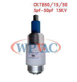 comprare Condensatore variabile ceramico 6~50pf 15KV di vuoto CKTB50/15/50 per la corrispondenza di rf online manufacture