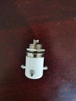 comprare SPDT in ceramica bianca 15KV JPK8WP 12VDC 30A High Voltage RF Relay Switch per applicazioni di accoppiamento di antenne online manufacture