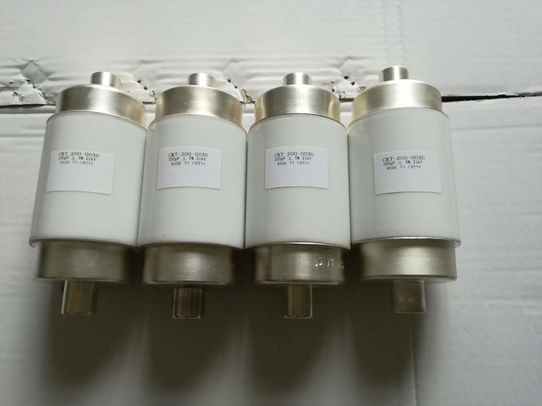 Condensatore ceramico fisso 150PF 30KV, condensatore ad alta tensione di vuoto di vuoto