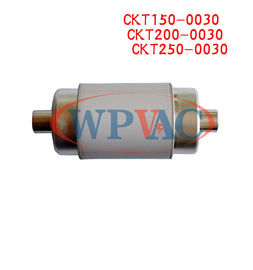 L'alta tensione ha riparato il tipo condensatore ceramico di vuoto, commutatore del condensatore di vuoto di 200PF 30KV